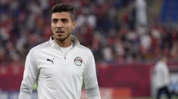 الزمالك يكشف حقيقة التعاقد مع محمد شريف
