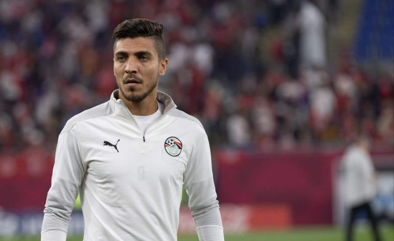 الزمالك يكشف حقيقة التعاقد مع محمد شريف الزمالك يكشف حقيقة التعاقد مع محمد شريف
