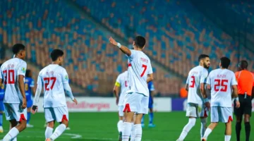 الزمالك يكشف عن مؤامرة ضده بسبب المنافسة على الدوري المصري