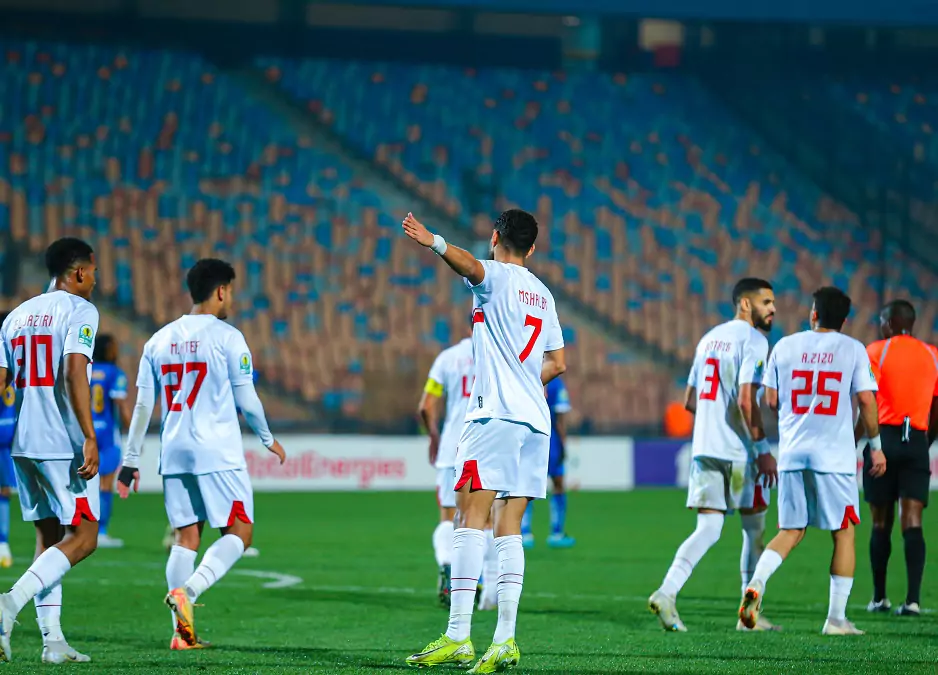 الزمالك يكشف عن مؤامرة ضده بسبب المنافسة على الدوري المصري الزمالك يكشف عن مؤامرة ضده بسبب المنافسة على الدوري المصري