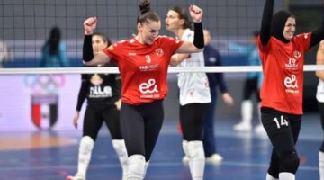 الزمالك يلتقي الأهلي في نهائي بطولة أفريقيا لسيدات الطائرة اليوم
