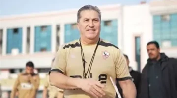 الزمالك يمهل بيسيرو فرصة أخيرة قبل رحيله عن تدريب الأبيض.. ما القصة؟