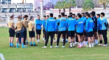 الزمالك ينتظم في معسكر مبكر ببرج العرب استعداداً لمواجهة المصري