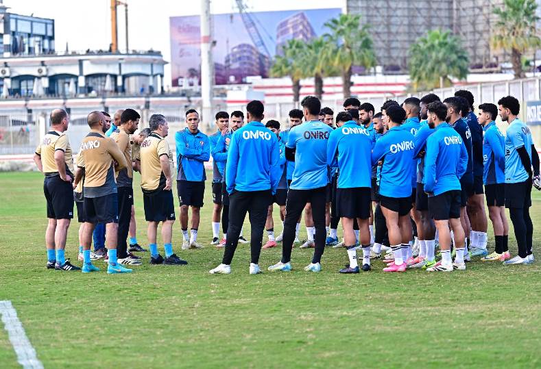 الزمالك ينتظم في معسكر مبكر ببرج العرب استعداداً لمواجهة المصري الزمالك ينتظم في معسكر مبكر ببرج العرب استعداداً لمواجهة المصري