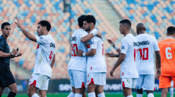 الزمالك ينتظم في معسكر مغلق الاثنين المقبل استعدادًا لمواجهة المصري بالدوري