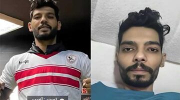 الزمالك ينعى لاعبه السابق إبراهيم شيكا