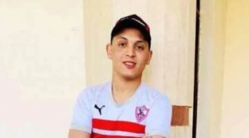 الزمالك ينعي لاعبه سعد محمد بعد وفاته عقب صراع مع المرض