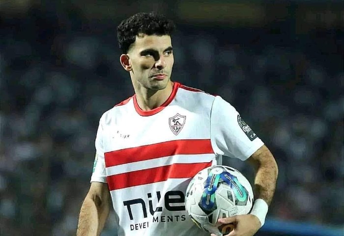 الزمالك ينفي مسؤوليته عن أي تقارير غير رسمية تخص زيزو الزمالك ينفي مسؤوليته عن أي تقارير غير رسمية تخص زيزو