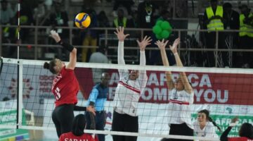 الزمالك يهزم الأهلي ويتوج بلقب إفريقيا للكرة الطائرة سيدات.. وتأهل مونديالي جديد