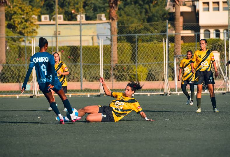 الزمالك يهزم المعادي واليخت بخماسية نظيفة في دوري الكرة النسائية الزمالك يهزم المعادي واليخت بخماسية نظيفة في دوري الكرة النسائية