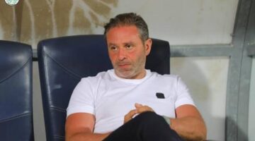 الزمالك يهنئ حازم إمام بعيد ميلاده