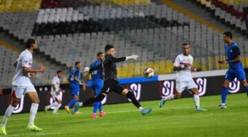 الزمالك يواجه سموحة في كأس عاصمة مصر وسط آمال معقدة للتأهل