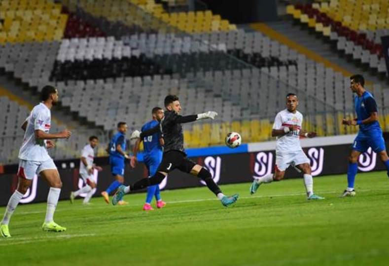 الزمالك يواجه سموحة في كأس عاصمة مصر وسط آمال معقدة للتأهل الزمالك يواجه سموحة في كأس عاصمة مصر وسط آمال معقدة للتأهل