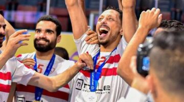الزمالك يوافق على إعارة ثنائي فريق الطائرة لمصافي الشمال العراقي