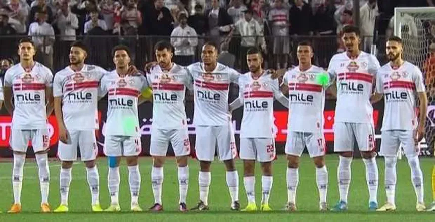 الزمالك يوجه رسالة لرابطة الأندية: «فين الـ3 نقاط؟».. ويُهدد بالتصعيد الزمالك يوجه رسالة لرابطة الأندية: «فين الـ3 نقاط؟».. ويُهدد بالتصعيد