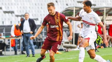 الزمالك يودع بطولة الكونفدرالية بخسارة أمام ستيلنبوش الجنوب أفريقي بهدف دولى