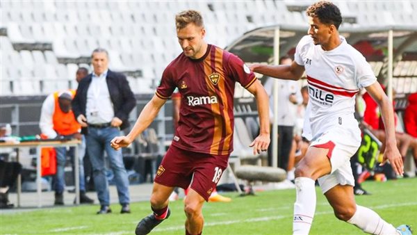 الزمالك يودع بطولة الكونفدرالية بخسارة أمام ستيلنبوش الجنوب أفريقي بهدف دولى الزمالك يودع بطولة الكونفدرالية بخسارة أمام ستيلنبوش الجنوب أفريقي بهدف دولى