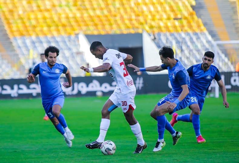 الزمالك يودع كأس الرابطة رغم الفوز على سموحة الزمالك يودع كأس الرابطة رغم الفوز على سموحة