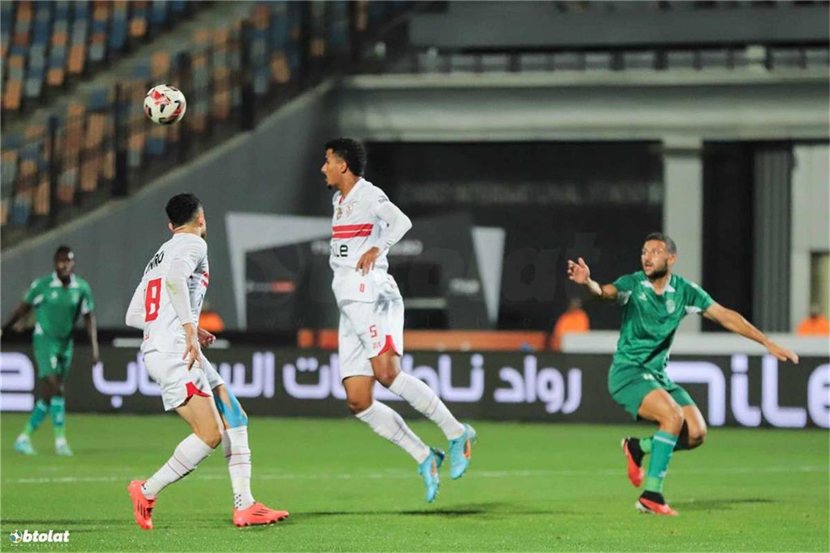 الزمالك يوضح لـ”بطولات” حقيقة تواجد حسام عبد المجيد في اتحاد الكرة للاستفسار عن عقده الزمالك يوضح لـ”بطولات” حقيقة تواجد حسام عبد المجيد في اتحاد الكرة للاستفسار عن عقده