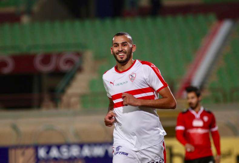 الزمالك يوضح موقف مستحقات بوطيب ويقترب من حل أزمة القيد الزمالك يوضح موقف مستحقات بوطيب ويقترب من حل أزمة القيد