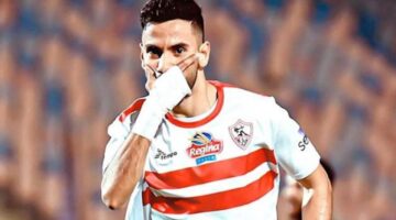 الزمالك يوقف ناصر ماهر  لاعتراضه على المشاركة احتياطيا في لقاء حرس الحدود