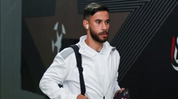 الزمالك يوقف ناصر ماهر ويحيله للتحقيق بعد أزمته أمام حرس الحدود