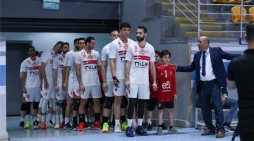 الزمالك يٌعلن تجديد عقد لاعب فريق اليد لـ3 مواسم
