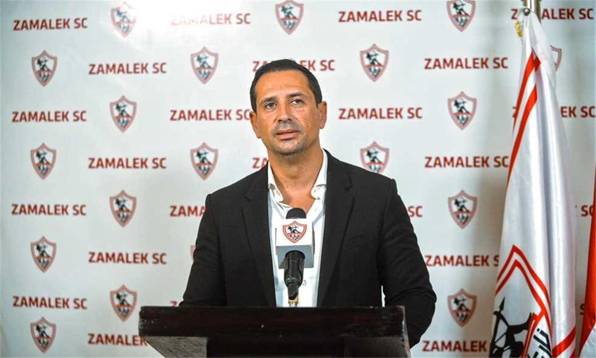 الزمالك يُكذب تصريحات زيزو ويبرر عدم بيعه.. ويوجه رسالة حاسمة إلى الونش الزمالك يُكذب تصريحات زيزو ويبرر عدم بيعه.. ويوجه رسالة حاسمة إلى الونش