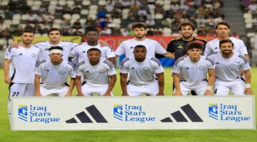 الزوراء يطالب بحكام أجانب لمباراة الشرطة