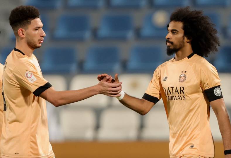 السد القطري يتحدى كاواساكي في دوري أبطال آسيا للنخبة السد القطري يتحدى كاواساكي في دوري أبطال آسيا للنخبة