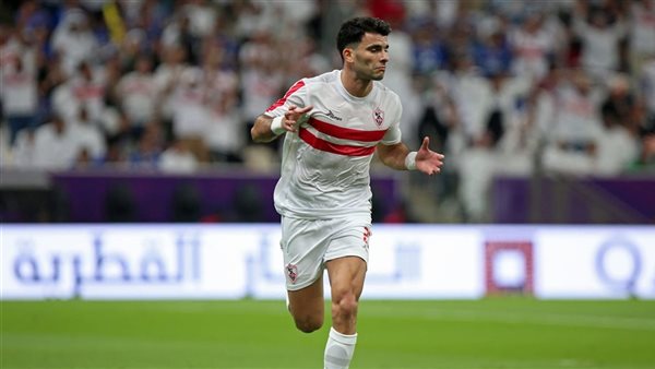 السر في 70 مليون جنيه.. مستجدات موقف الزمالك مع زيزو بعد توقيعه للأهلي السر في 70 مليون جنيه.. مستجدات موقف الزمالك مع زيزو بعد توقيعه للأهلي
