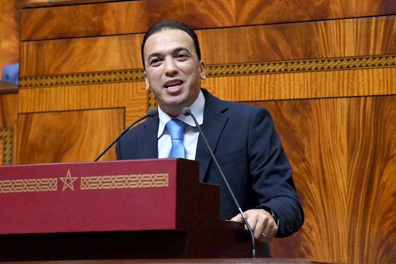 السعدي: الصناعة التقليدية محرك رئيسي للتشغيل وتساهم بـ7% من الناتج المحلي السعدي: الصناعة التقليدية محرك رئيسي للتشغيل وتساهم بـ7% من الناتج المحلي