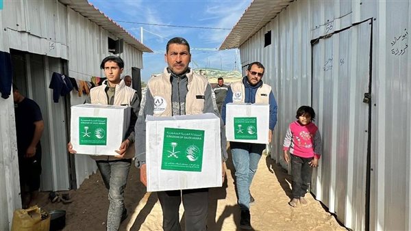 السعودية تؤكد دعمها المستمر للأونروا وتبحث مستجدات العمل الإنساني في غزة السعودية تؤكد دعمها المستمر للأونروا وتبحث مستجدات العمل الإنساني في غزة