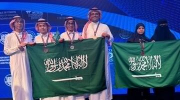 السعودية تستعدّ لاستضافة أولمبياد الفيزياء الآسيوي 2025 بمشاركة 30 دولة
