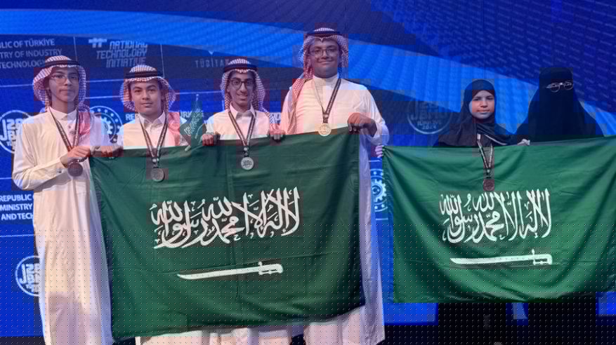 السعودية تستعدّ لاستضافة أولمبياد الفيزياء الآسيوي 2025 بمشاركة 30 دولة السعودية تستعدّ لاستضافة أولمبياد الفيزياء الآسيوي 2025 بمشاركة 30 دولة