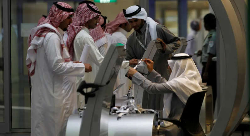 السعودية تقتنص 50% من الاستثمار الجريء في الشرق الأوسط بالربع الأول السعودية تقتنص 50% من الاستثمار الجريء في الشرق الأوسط بالربع الأول
