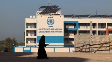 السعودية ورابطة العالم الإسلامي تدينان إغلاق إسرائيل 6 مدارس تابعة للأونروا بالقدس
