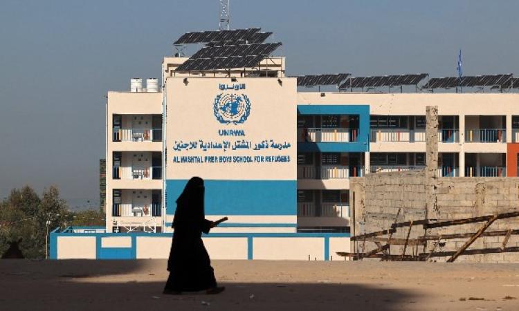 السعودية ورابطة العالم الإسلامي تدينان إغلاق إسرائيل 6 مدارس للأونروا السعودية ورابطة العالم الإسلامي تدينان إغلاق إسرائيل 6 مدارس للأونروا