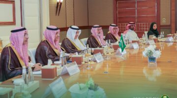 السعودية وروسيا تبحثان تعزيز التعاون في مجالات الزراعة والأمن الغذائي