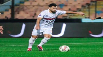 السعيد يطارد إنجاز حسام حسن بهدف جديد