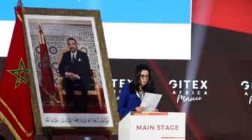 السغروشني : إفريقيا قادرة على الريادة في الذكاء الاصطناعي رغم التحديات