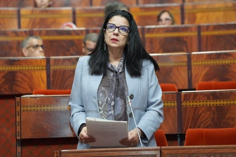 السغروشني : المغرب يعزز أمنه السيبراني بخطة شاملة لمواجهة التهديدات الرقمية وتأمين البيانات السغروشني : المغرب يعزز أمنه السيبراني بخطة شاملة لمواجهة التهديدات الرقمية وتأمين البيانات