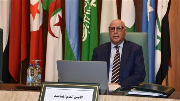 السفير أحمد رشيد خطابي: القضية الفلسطينية في صلب اهتمامات الجامعة العربية السفير أحمد رشيد خطابي: القضية الفلسطينية في صلب اهتمامات الجامعة العربية