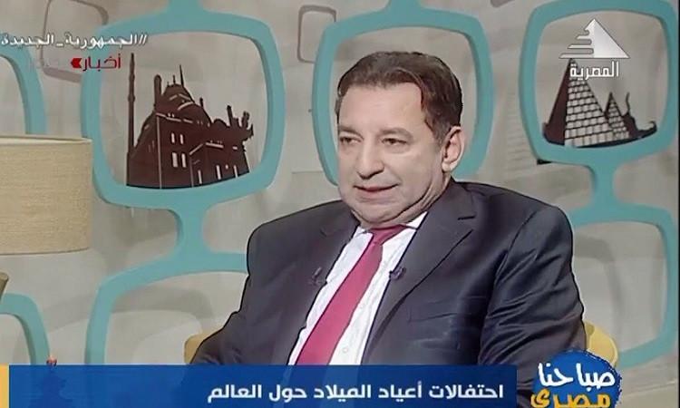 السفير أشرف منير :أعياد المصريين يتشاركها الشعب في نسيج واحد السفير أشرف منير :أعياد المصريين يتشاركها الشعب في نسيج واحد
