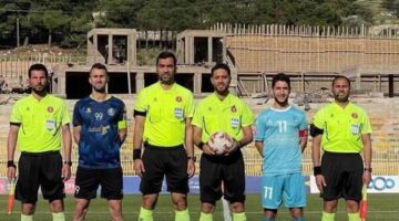 السلط والصريح يرتضيان بالتعادل
