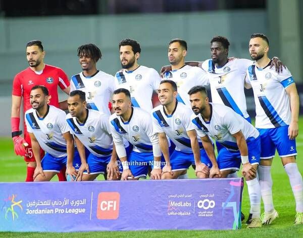 السلط يكافئ جماهيره أمام الصريح السلط يكافئ جماهيره أمام الصريح