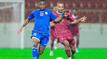 السنيدي أفضل لاعب في جولة الدوري العماني