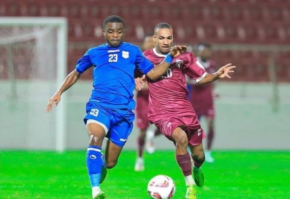 السنيدي أفضل لاعب في جولة الدوري العماني