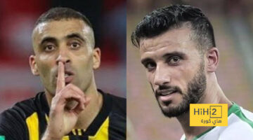 السومة في خطر.. حمدالله يقترب من تحطيم الرقم القياسي!