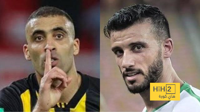 السومة في خطر.. حمدالله يقترب من تحطيم الرقم القياسي! السومة في خطر.. حمدالله يقترب من تحطيم الرقم القياسي!